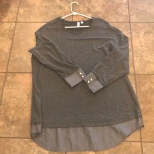 Long sleeve Tunic